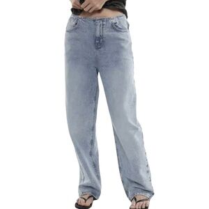 Urban Outfitters Y2K Baggy Relaxed Denim Jeans 26